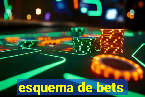 esquema de bets